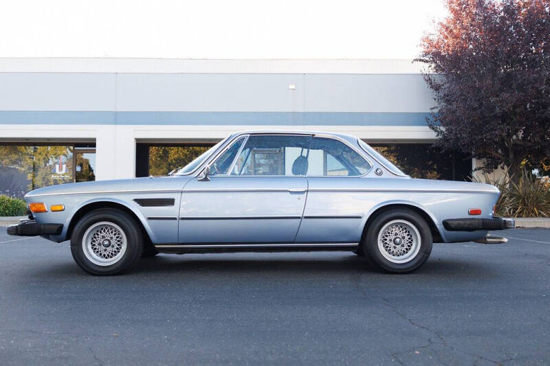 1974 BMW 3 Series