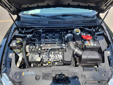 2016 Ford Taurus SEL