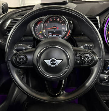 2018 MINI Clubman Cooper