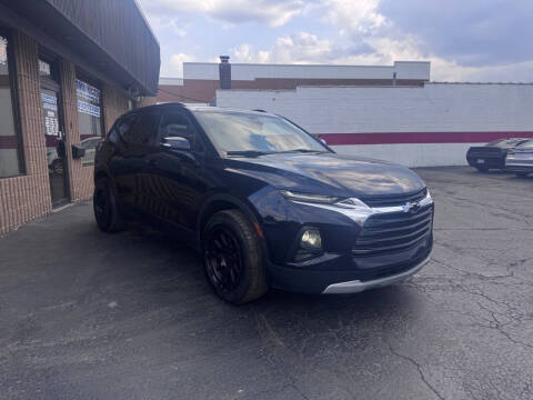 2021 Chevrolet Blazer LT