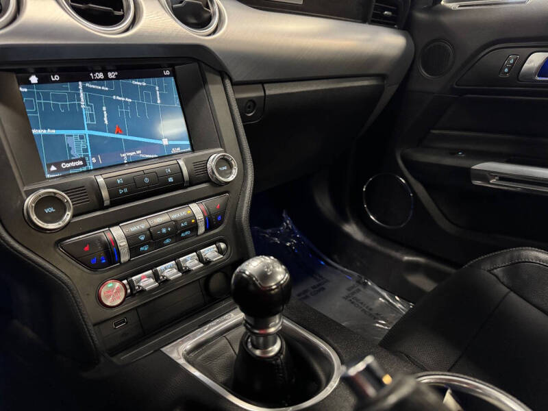 2019 Ford Mustang GT Premium