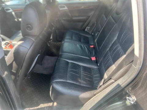 2004 Porsche Cayenne S