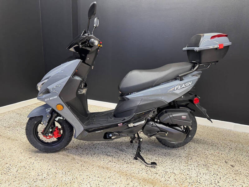 2026 Icebear FLASH 150CC