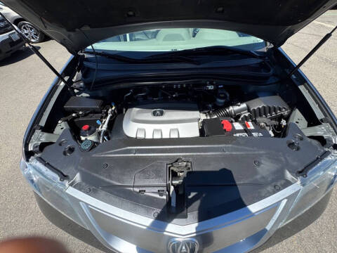2011 Acura MDX SH-AWD w/Tech