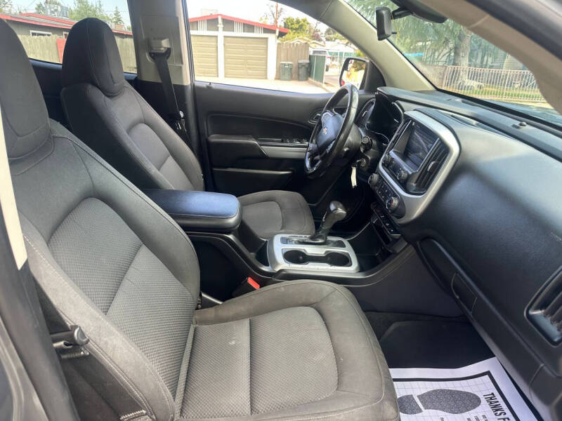 2019 Chevrolet Colorado