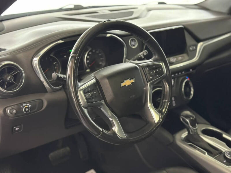 2019 Chevrolet Blazer LT