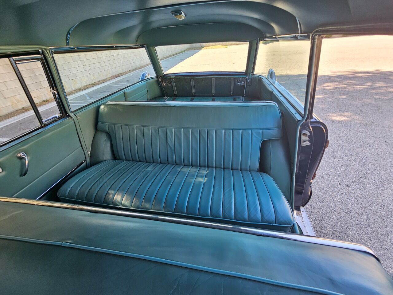 1956 Cadillac DeVille 16