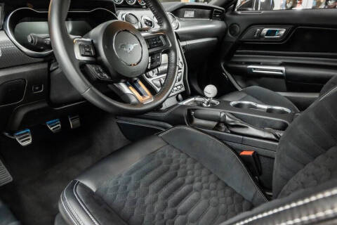 2022 Ford Mustang