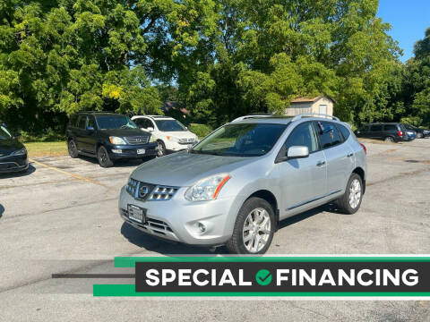 2011 Nissan Rogue for sale at Max Value Cars in Geneva NY