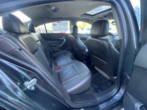 2017 Buick Regal Premium II