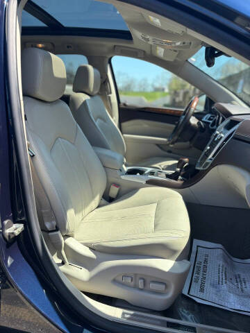 2010 Cadillac SRX Luxury Collection