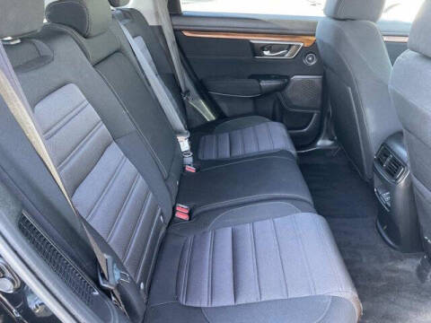 2022 Honda CR-V Hybrid EX