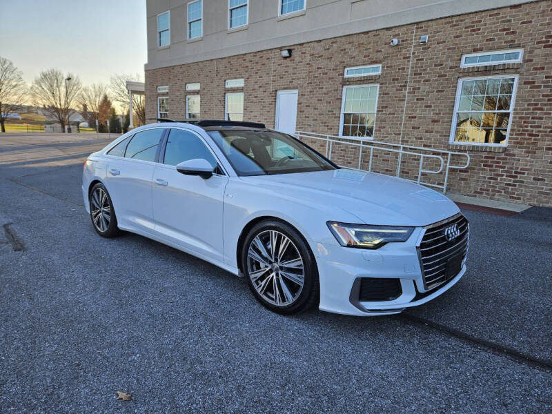 2019 Audi A6 Premium Plus's photo