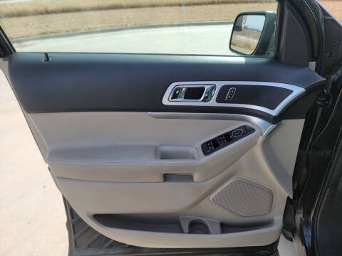 2012 Ford Explorer XLT