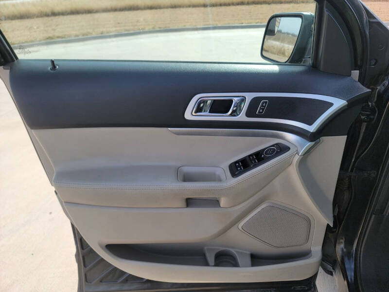 2012 Ford Explorer XLT