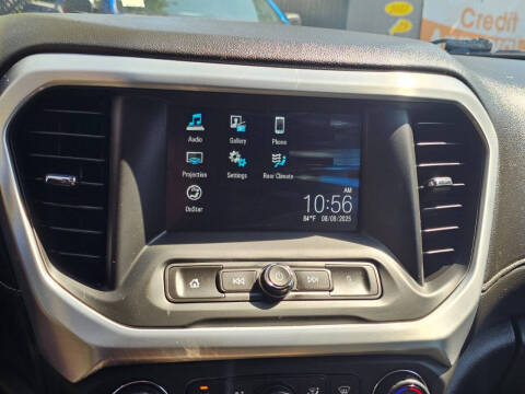 2019 GMC Acadia SLE-1