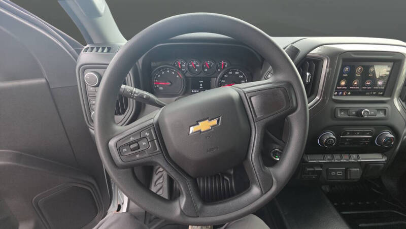 2026 Chevrolet Silverado 3500HD
