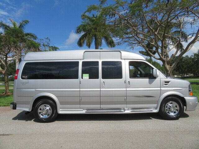 2014 Chevrolet Express 2500