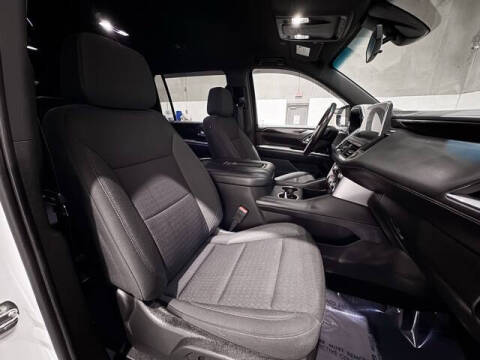 2022 GMC Yukon XL SLE