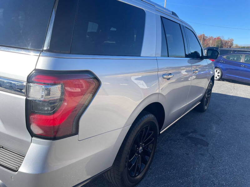 2019 Ford Expedition Limited
