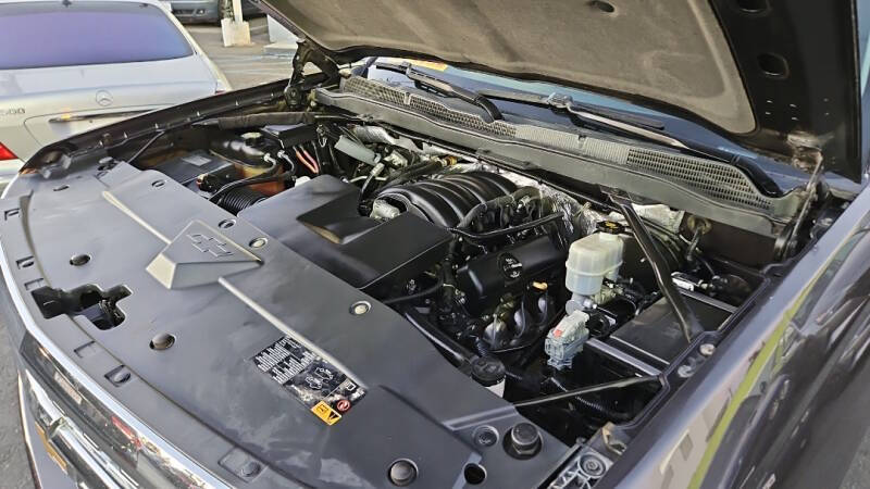 2014 Chevrolet Silverado 1500