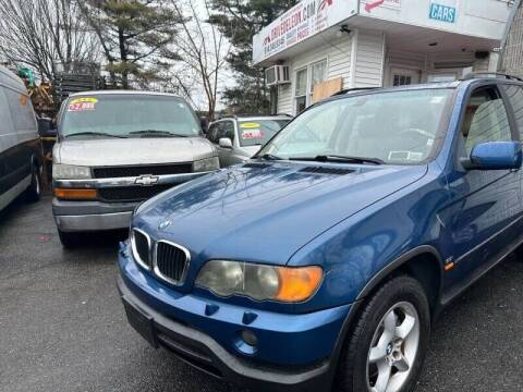 2003 BMW X5 for sale at Drive Deleon in Yonkers NY