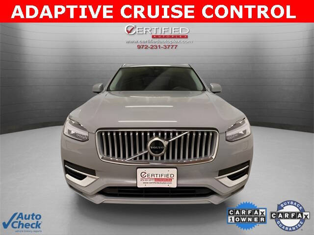 2025 Volvo XC90 B6 Plus Bright Theme 7P