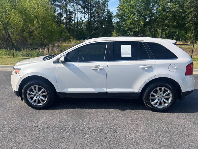 2014 Ford Edge Limited