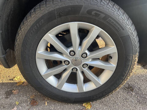 2014 Dodge Durango SXT