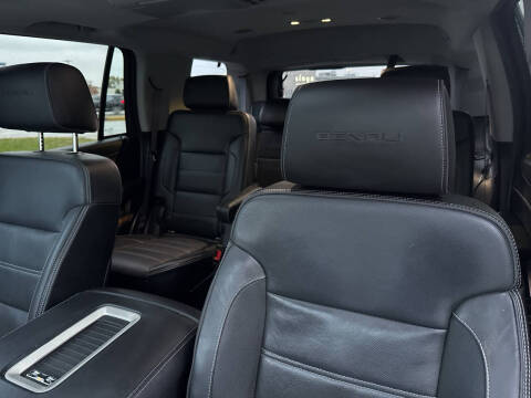2016 GMC Yukon Denali