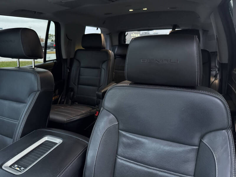 2016 GMC Yukon Denali