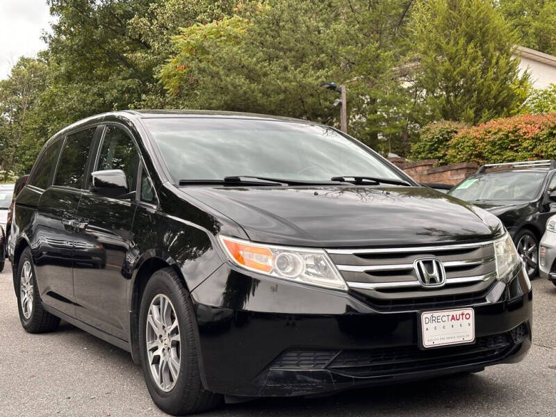 2011 Honda Odyssey