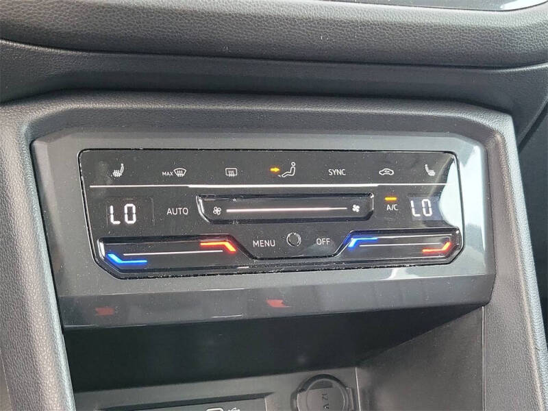 2022 Volkswagen Tiguan SE 4Motion