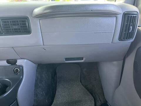 1997 Chevrolet Express G1500