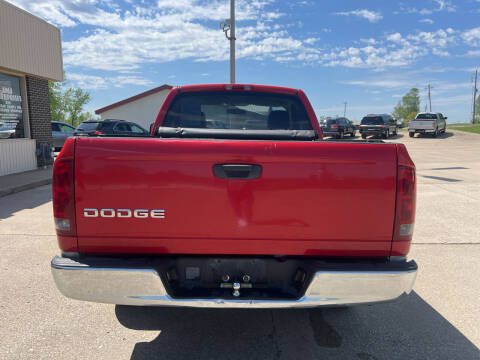 2004 Dodge Ram 1500 ST