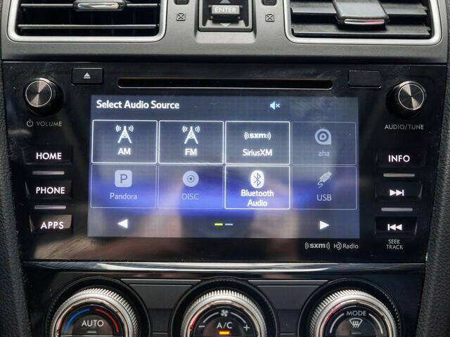 2018 Subaru Forester 2.0XT Premium