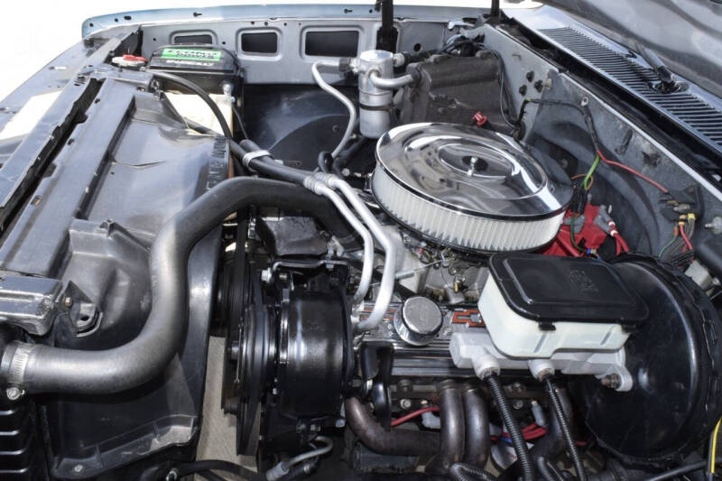 1982 Chevrolet C/K 10 Series