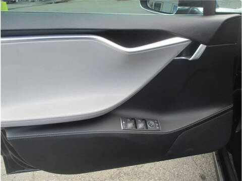 2014 Tesla Model S 85