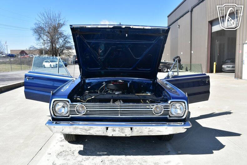 1966 Plymouth Satellite