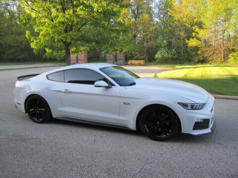 2015 Ford Mustang GT