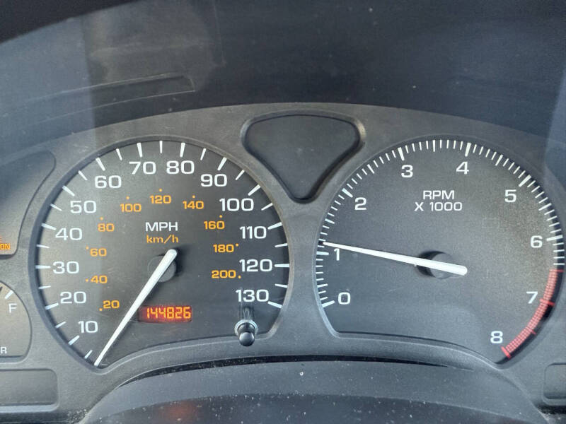 2000 Saturn S-Series SW2