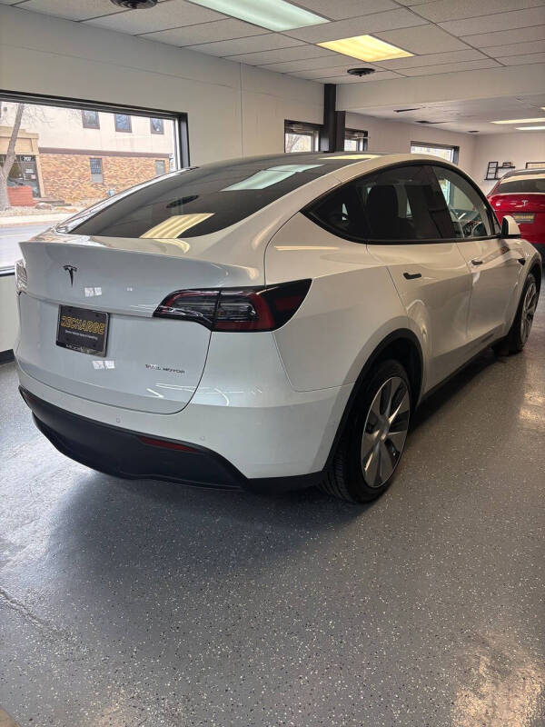 2022 Tesla Model Y Long Range