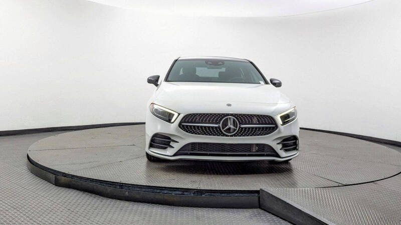 2019 Mercedes-Benz A-Class A 220