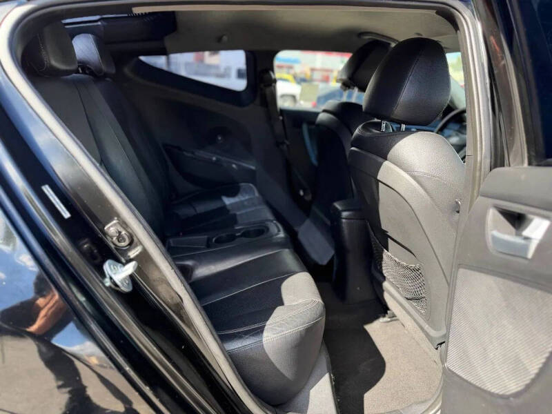 2015 Hyundai Veloster Turbo