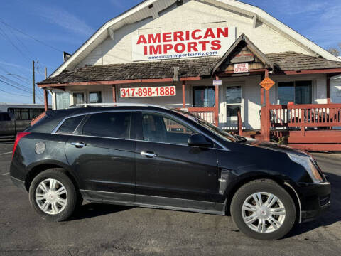 2012 Cadillac SRX for sale at American Imports INC in Indianapolis IN