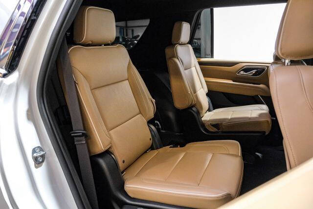 2021 Chevrolet Tahoe Premier