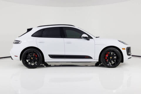 2022 Porsche Macan GTS