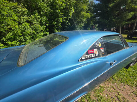 1966 Chevrolet Impala