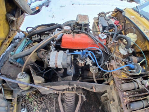 1979 Triumph Spitfire