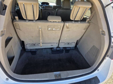 2011 Honda Odyssey